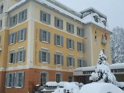 Hotel Edelweiss Sils Maria 4* סילס מריה