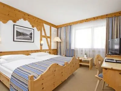 Edelweiss Swiss Quality Sils im Engadin