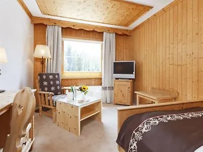 Hotel Edelweiss Sils Maria