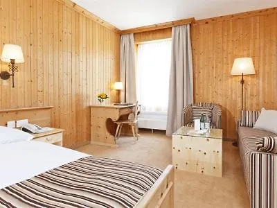 Hotel Edelweiss Swiss Quality 4*