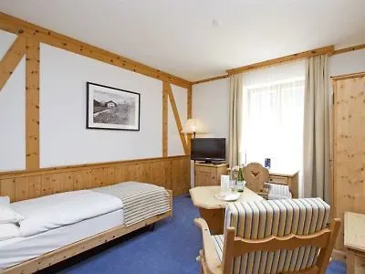 Hotell Edelweiss Swiss Quality