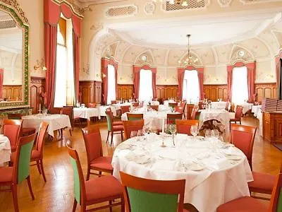 Hotel Edelweiss Sils Maria 4* סילס מריה