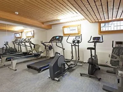 מלון Hotel Edelweiss Sils Maria