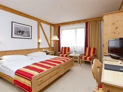 Hotel Edelweiss Swiss Quality Sils Maria