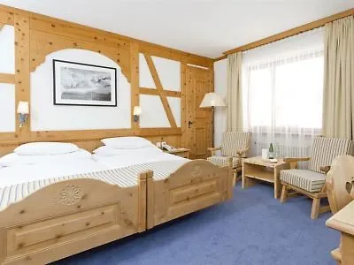 Edelweiss Swiss Quality Sils Maria