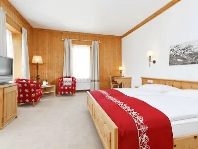 Edelweiss Swiss Quality 4* Sils Maria